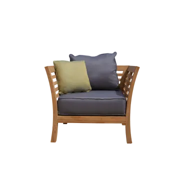 Paris Club Chair - Teak Certified