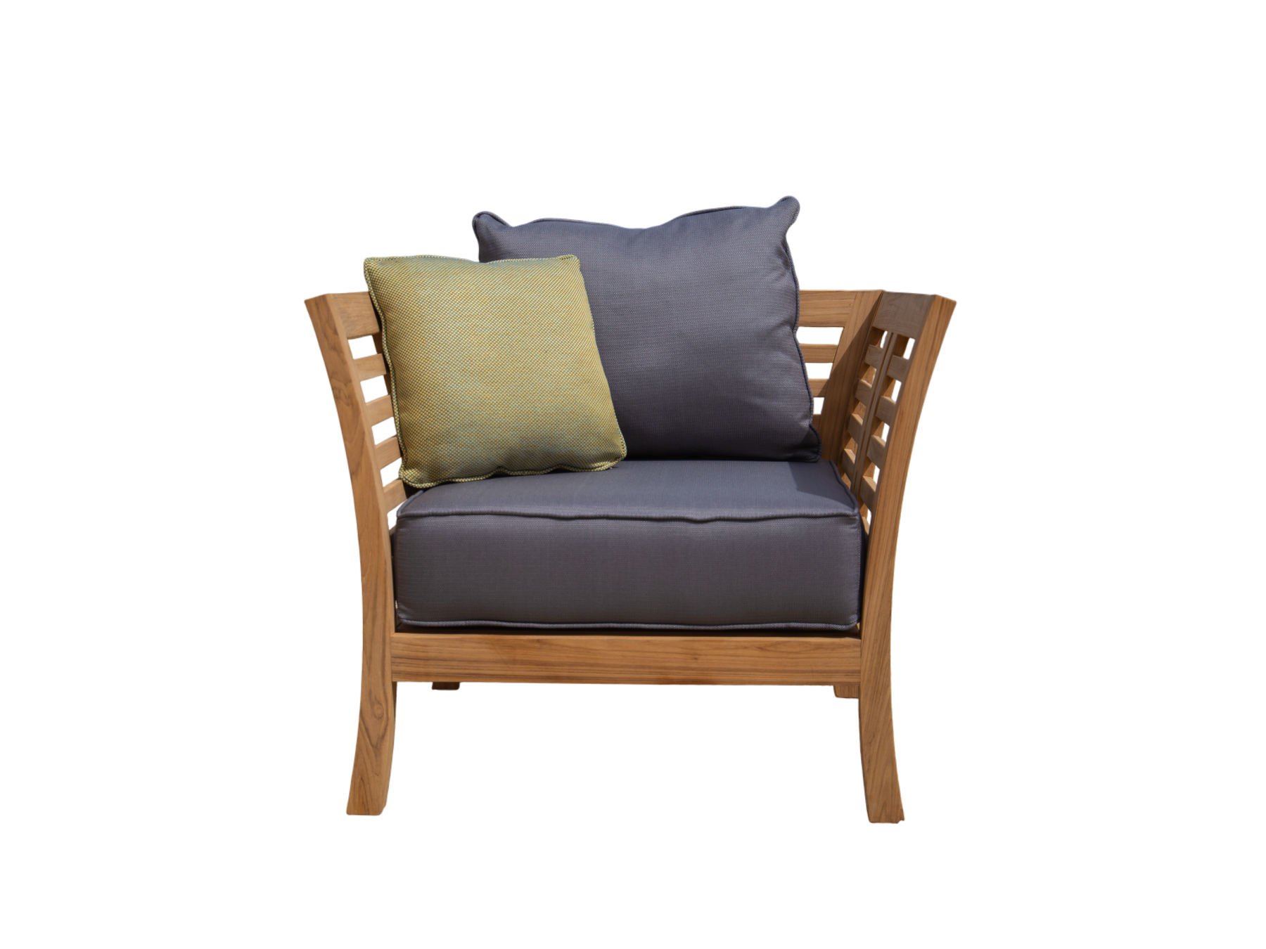 Paris Club Chair - Teak Certified