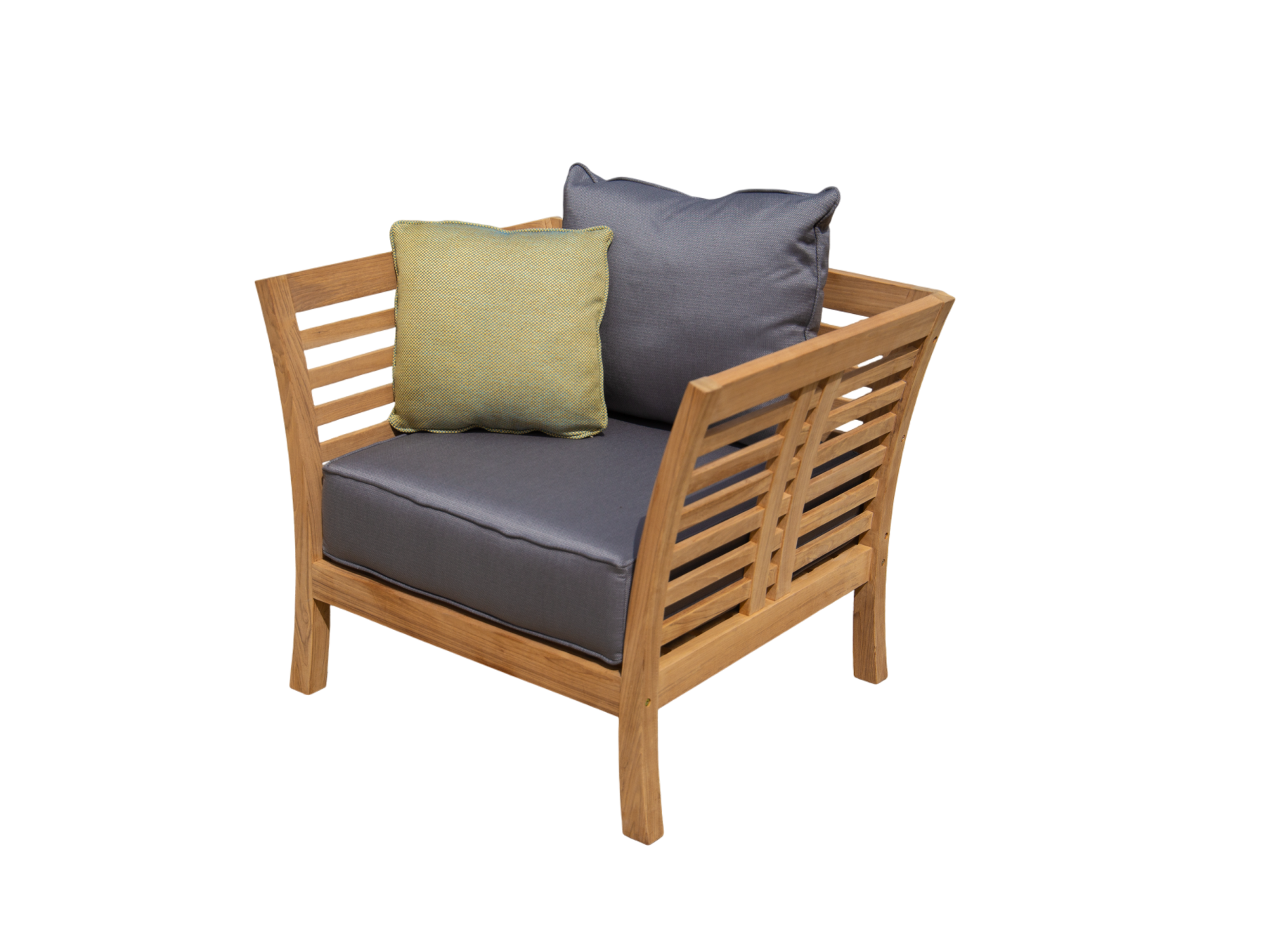 Paris Club Chair - Teak Certified