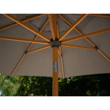 Ravello Tilting Parasol - 3m Dia