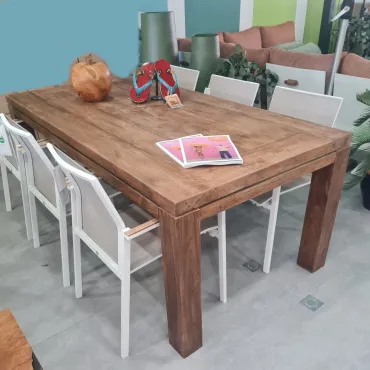 York 6 Seat Tutti Dining Set