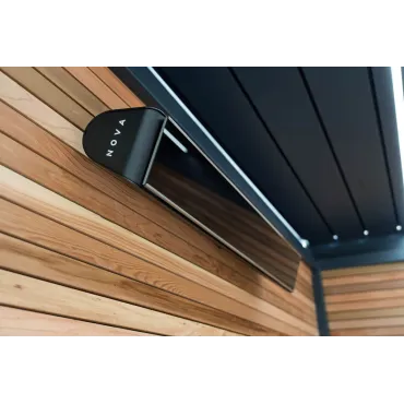 Zesti 2000W Pergola Heater