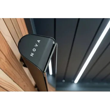 Zesti 2000W Pergola Heater