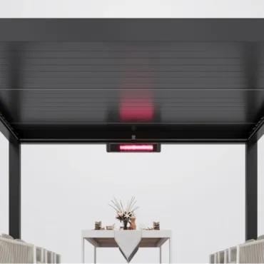 Zesti 2000W Pergola Heater