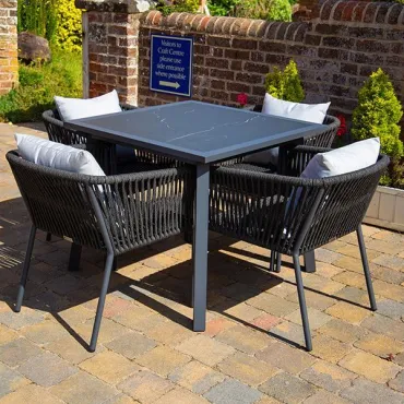 Aruba Square Dining Set