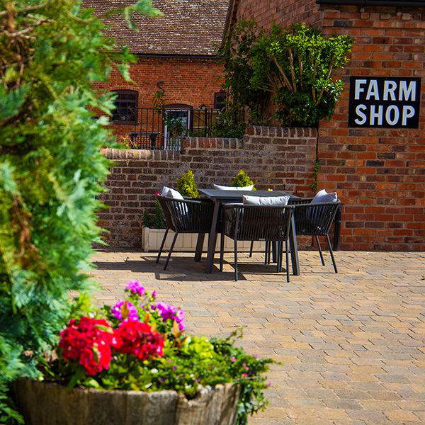 Aruba Square Dining Set