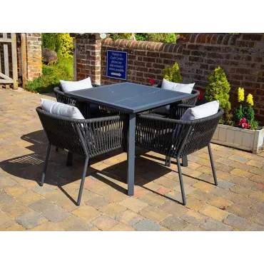 Aruba Square Dining Set