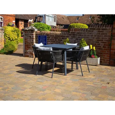 Aruba Square Dining Set