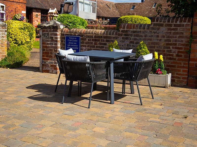 Aruba Square Dining Set