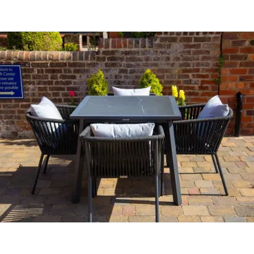 Aruba Square Dining Set