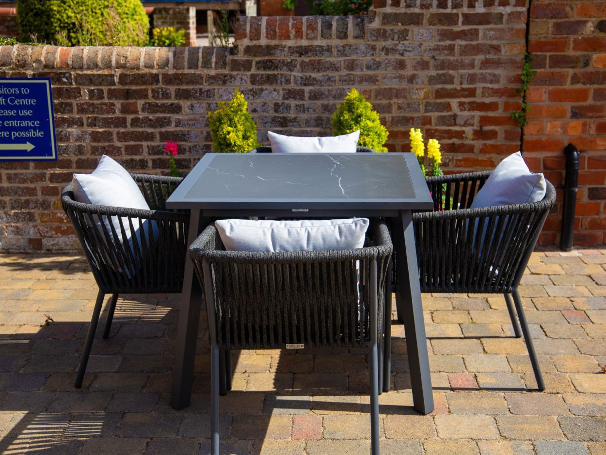 Aruba Square Dining Set