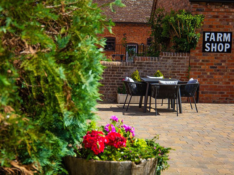 Aruba Square Dining Set