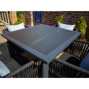 Aruba Square Dining Set