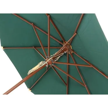Emerald parasol - 300cm diameter