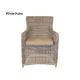 Mexico 6 Chair Dining Set