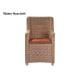 Mexico 6 Chair Dining Set