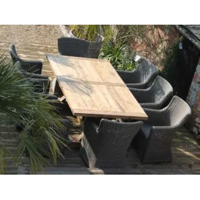 Valencia Seville 8 Chair Dining Set