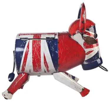 Alfie Union Jack Cooler