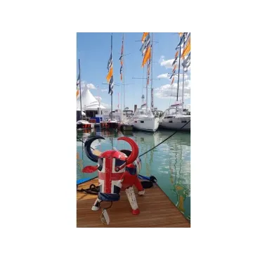 Alfie Union Jack Cooler  - 5