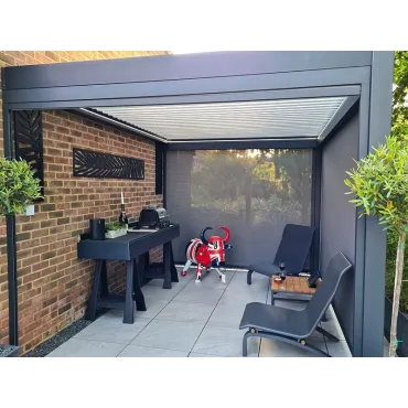 Alfie Union Jack Cooler  - 8