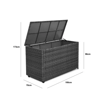 Winchester Large Storage Box  - 6