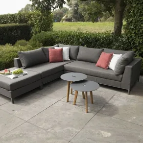 Sicilie Corner Sofa Unit (Left)