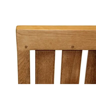 Winchester Stacking Dining Chair Teak Certified