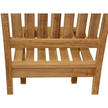 Winchester Stacking Dining Chair  FSC® Certified  - 8
