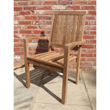 Winchester Stacking Armchair FSC