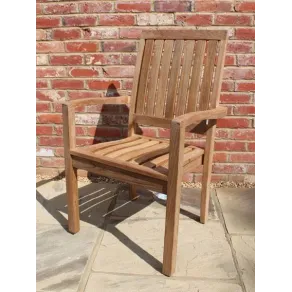 Winchester Stacking Armchair FSC
