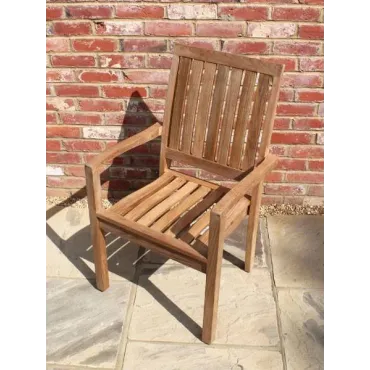 Winchester Stacking Armchair FSC
