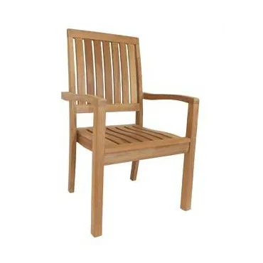 Winchester Stacking Armchair FSC
