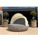 Pacific Rotating Sun Lounger