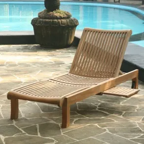 Bristol Sun Lounger - 7