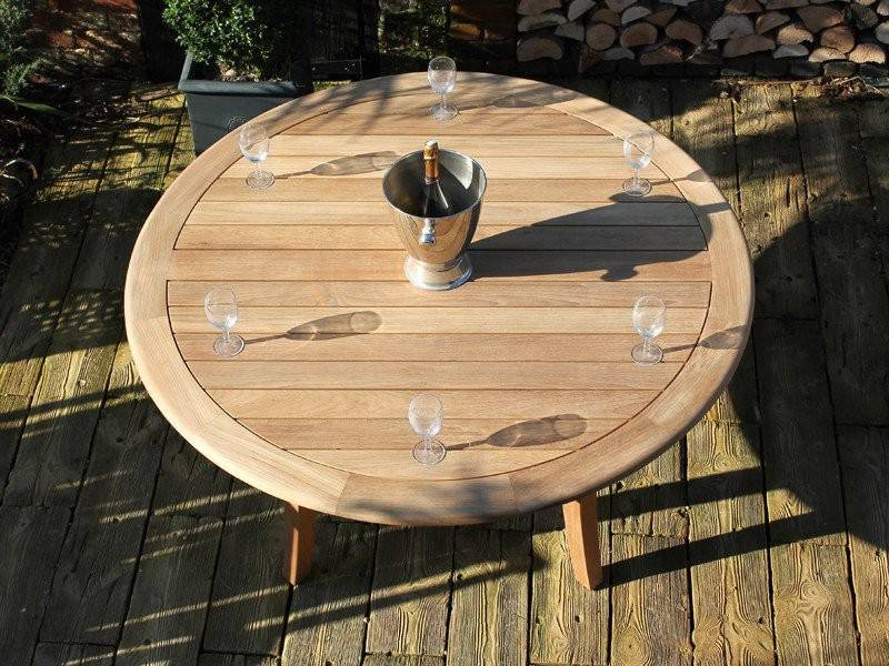 Westminster 1.5m Table Teak Certified
