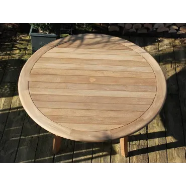 Westminster 1.5m Table Teak Certified