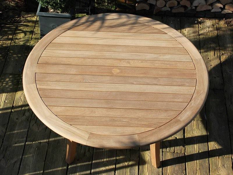 Westminster 1.5m Table Teak Certified