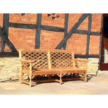 Balmoral Bench 2.0m  - 4
