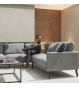 Fabric Corner Sofa Sets Bliss Corner Sofa Set with 2 Armchairs