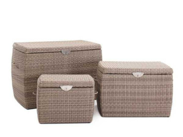 Storage Boxes Meteor Cushion Box Large
