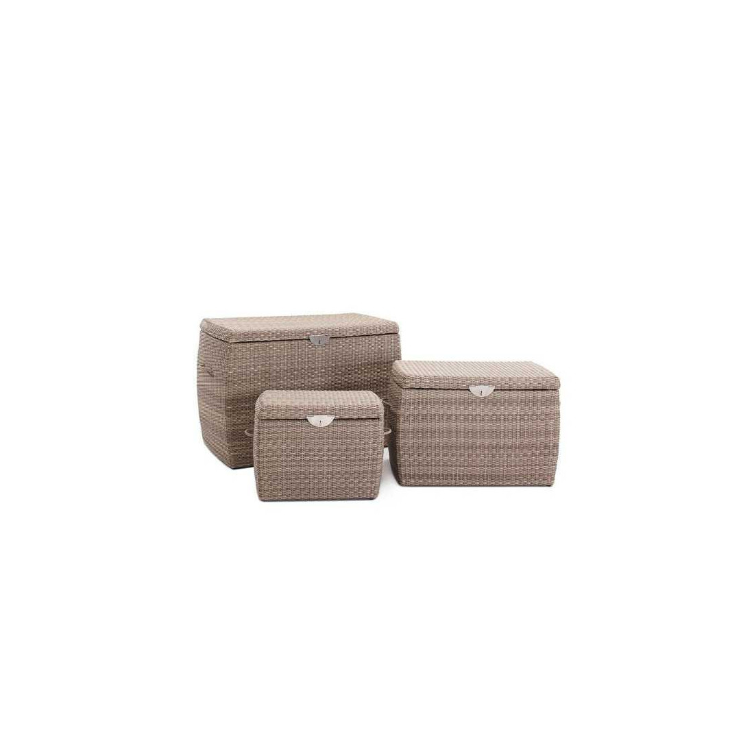Storage Boxes Meteor Cushion Box Large