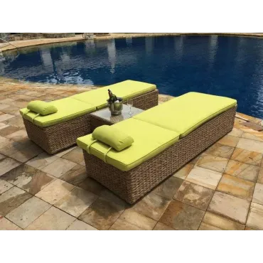 Montana Sun Lounger Set