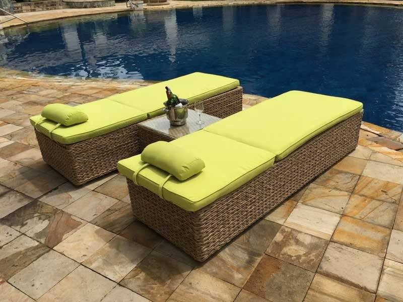 Montana Sun Lounger Set