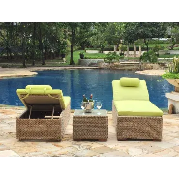 Montana Sun Lounger Set