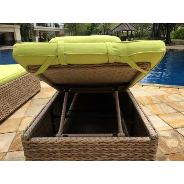 Montana Sun Lounger Set