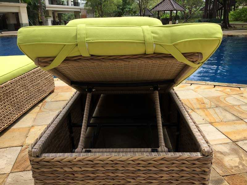 Montana Sun Lounger Set