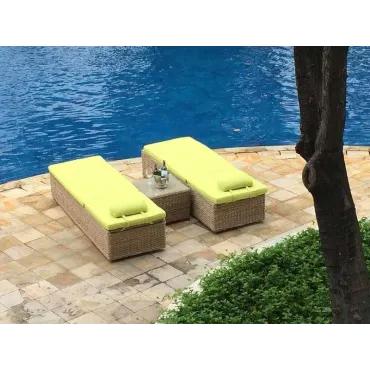 Montana Sun Lounger Set