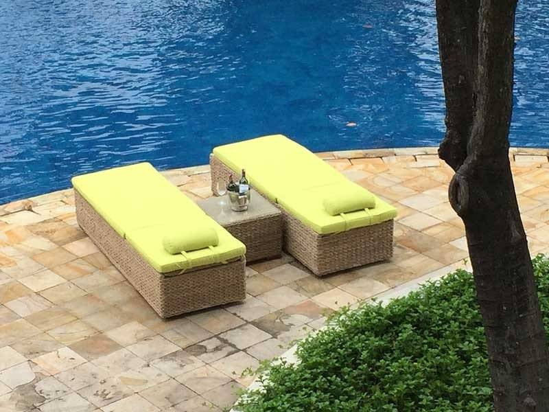 Montana Sun Lounger Set