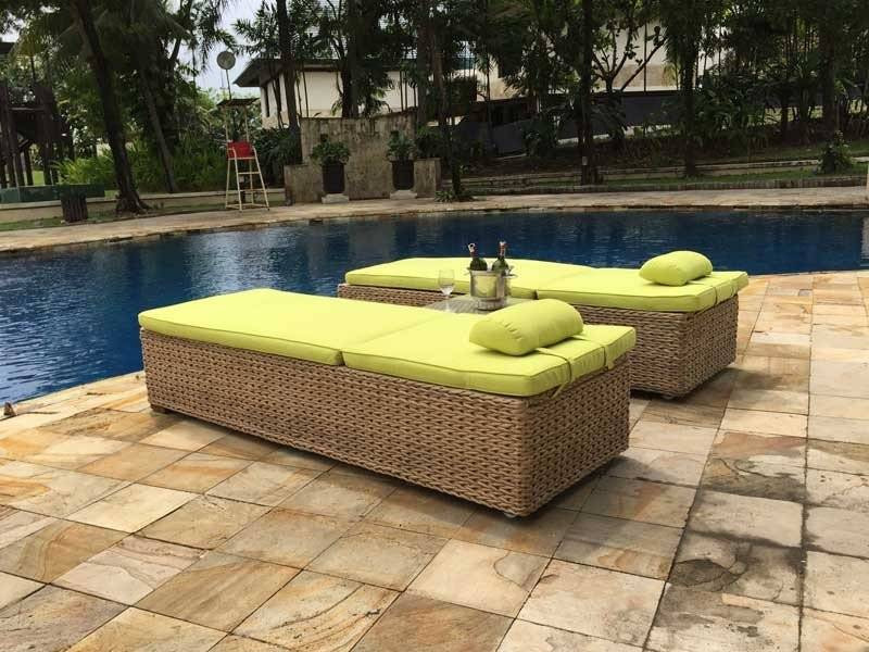 Montana Sun Lounger Set