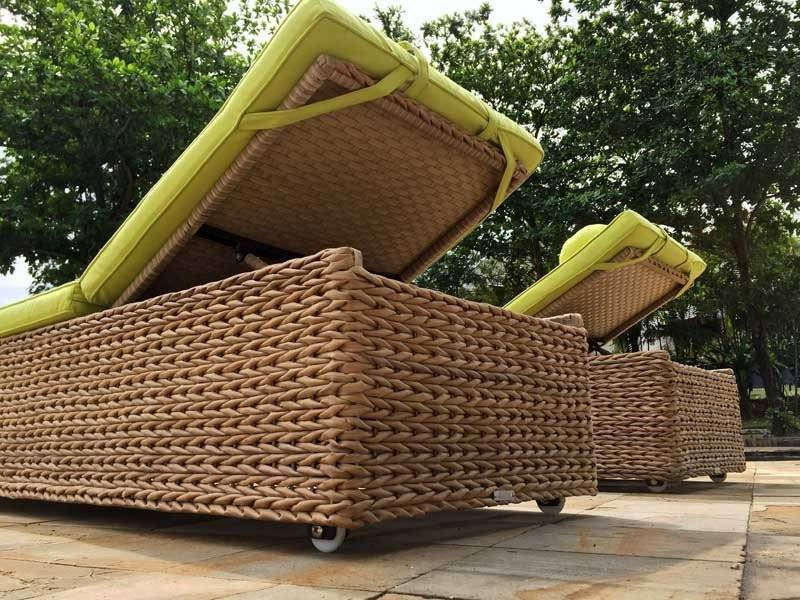 Montana Sun Lounger Set